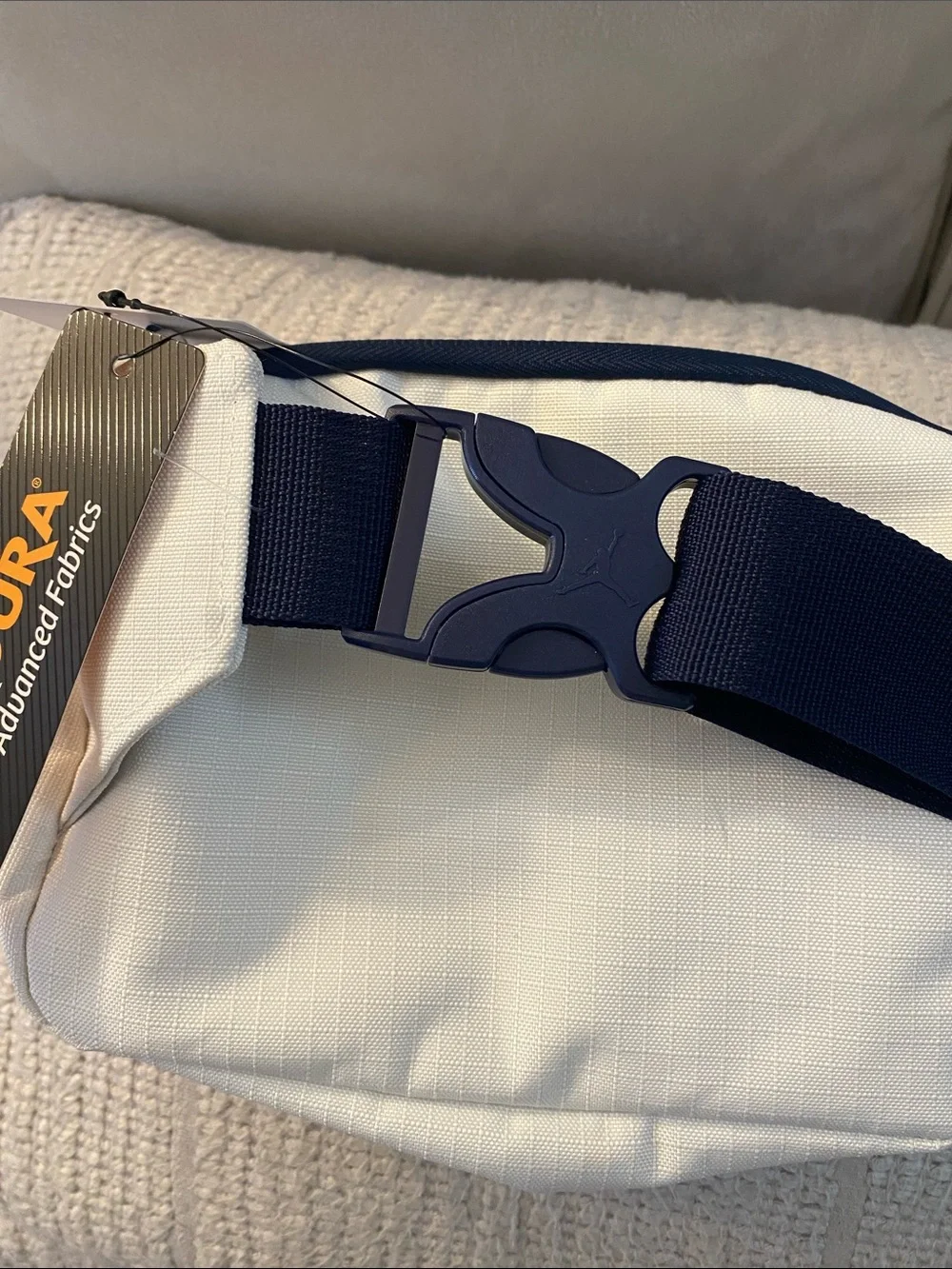 New Nike Air Jordan Franchise Crossbody Bag Cordura 2L